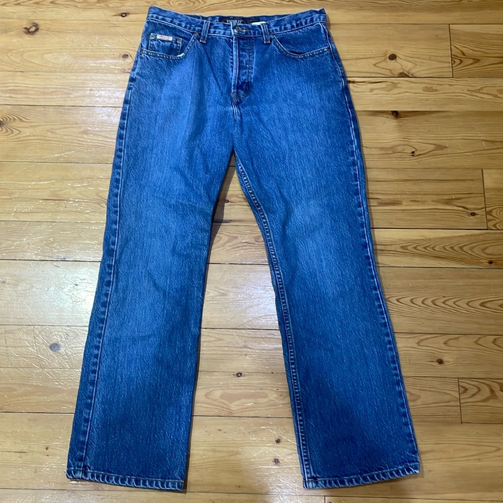 Vintage bluenotes woman’s jeans size 31/30
